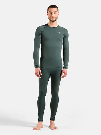 ODLO | Maillot de corps technique WARM ECO pour homme | grau